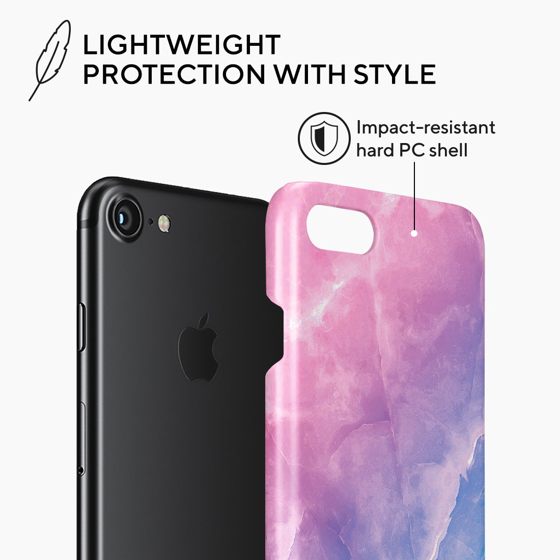 Standard_iPhone SE (2nd) / 8/7 | Snap Case