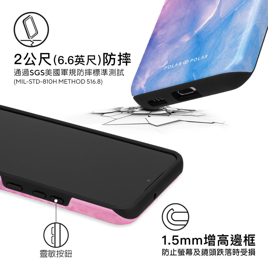 Standard_Samsung Galaxy S22 5G | Tough Case (dual-layer) Tough MagSafe Case | TC