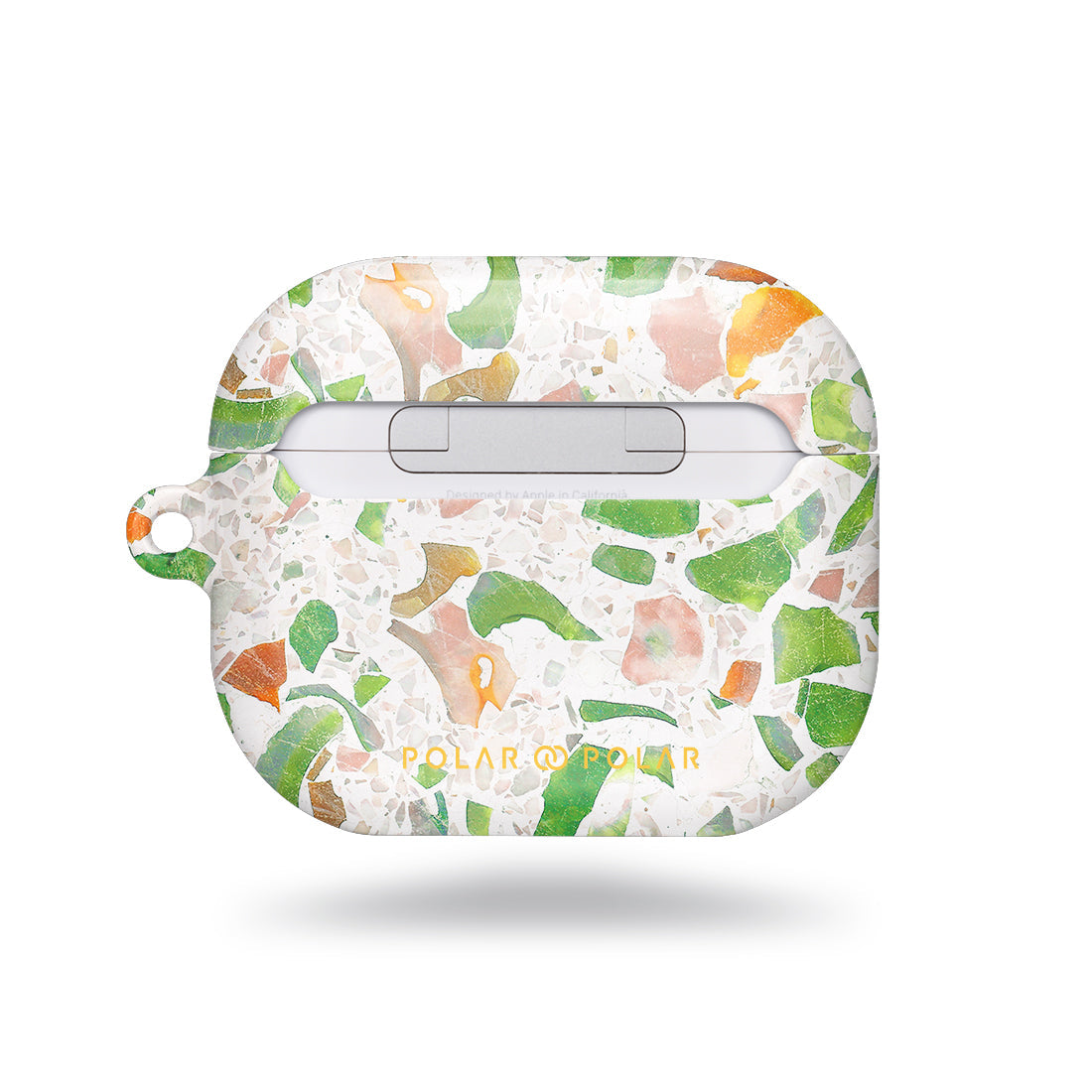 綠色水磨石 | AirPods 3 保護殼