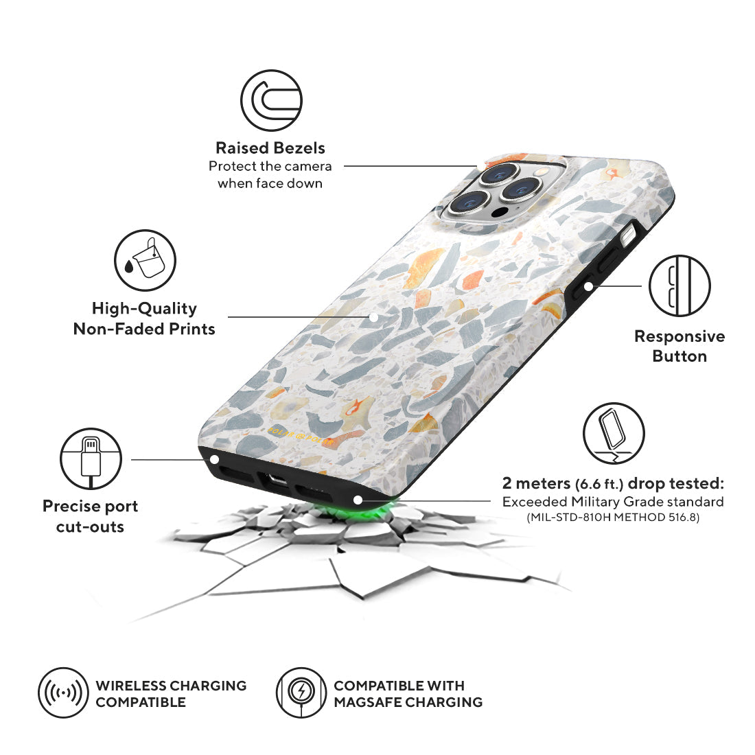 Standard_iPhone 13 Pro Max | Tough Case (dual-layer) Tough MagSafe Case