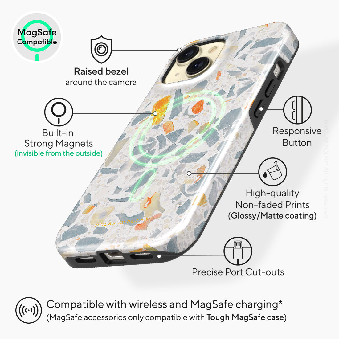 Standard_iPhone 15 | Tough MagSafe Case