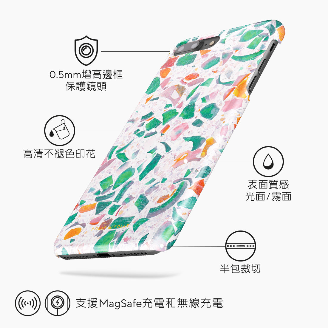 Standard_iPhone 8 Plus/7 Plus | Snap Case | TC