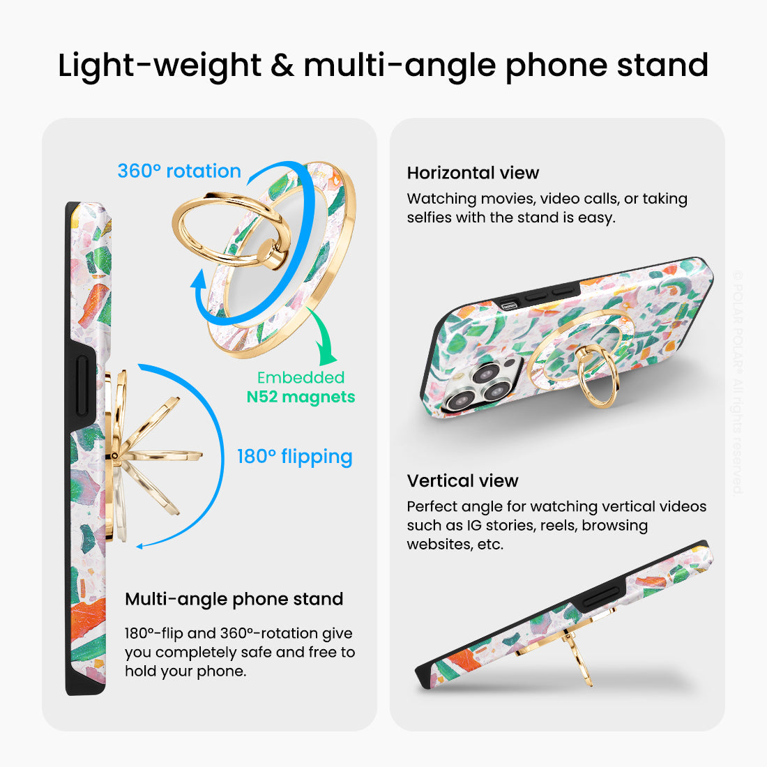 Standard_MagSafe Phone Grip and Ring Holder