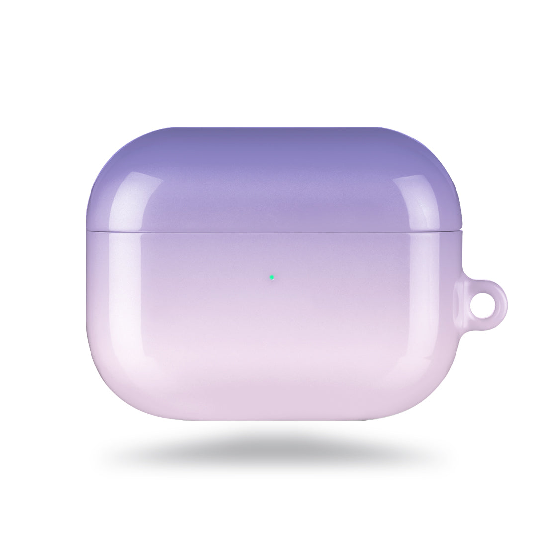 紫藍色粉彩 AirPods Pro 保護殼