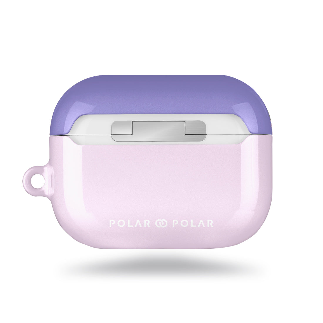 紫藍色粉彩 AirPods Pro 保護殼