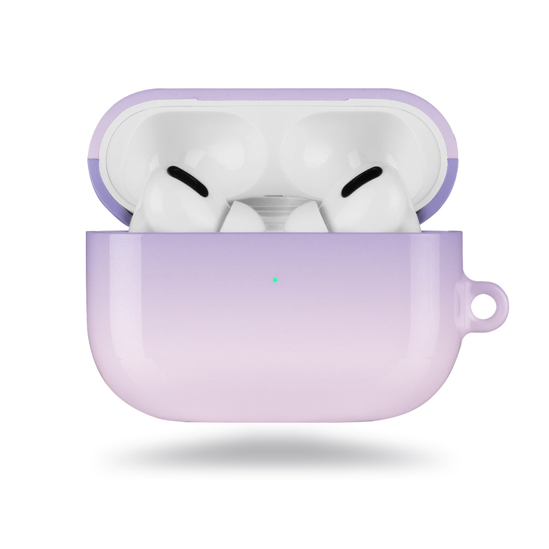 紫藍色粉彩 AirPods Pro 保護殼