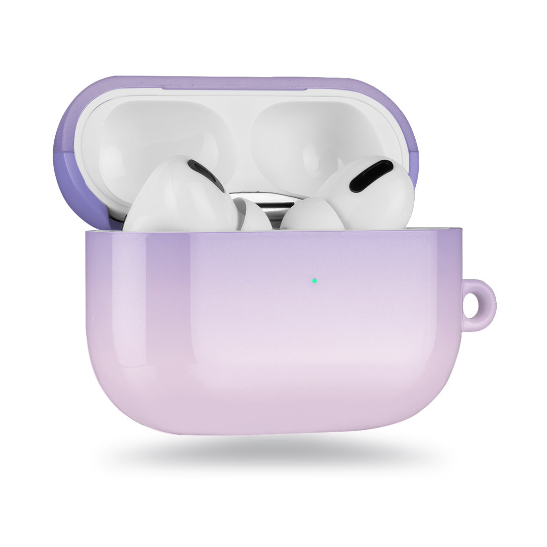 紫藍色粉彩 AirPods Pro 保護殼