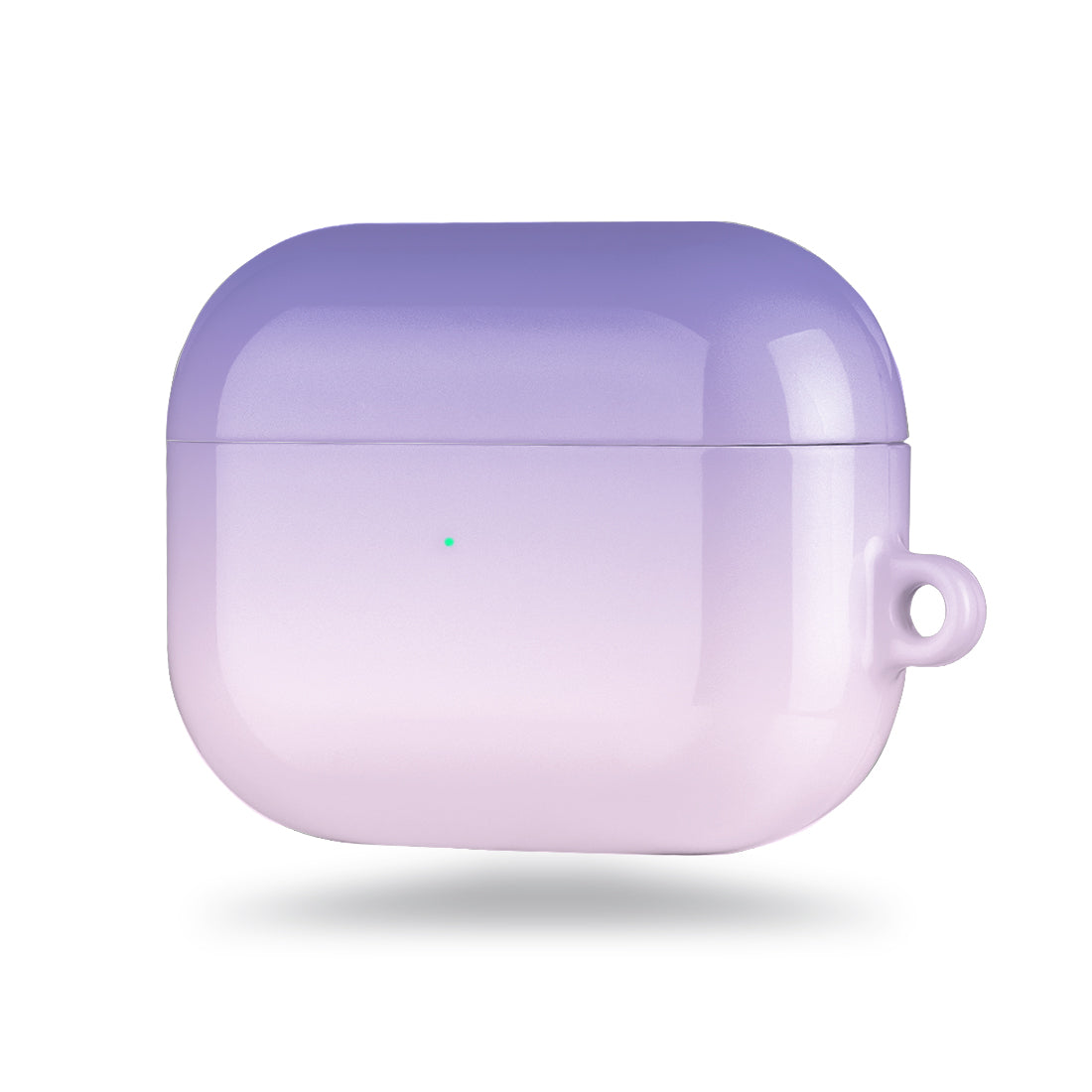 紫藍色粉彩 AirPods Pro 保護殼