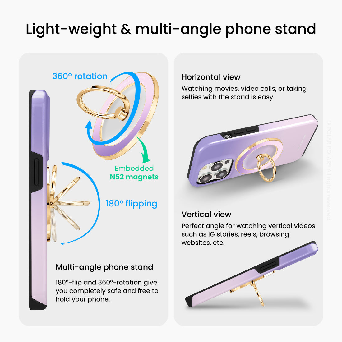 Standard_MagSafe Phone Grip and Ring Holder