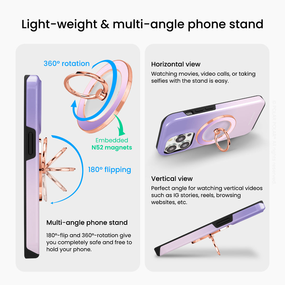 Standard_MagSafe Phone Grip and Ring Holder