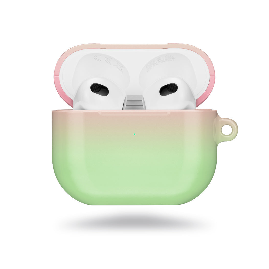 西瓜冰粉彩 | 客製化 AirPods 3 保護殼