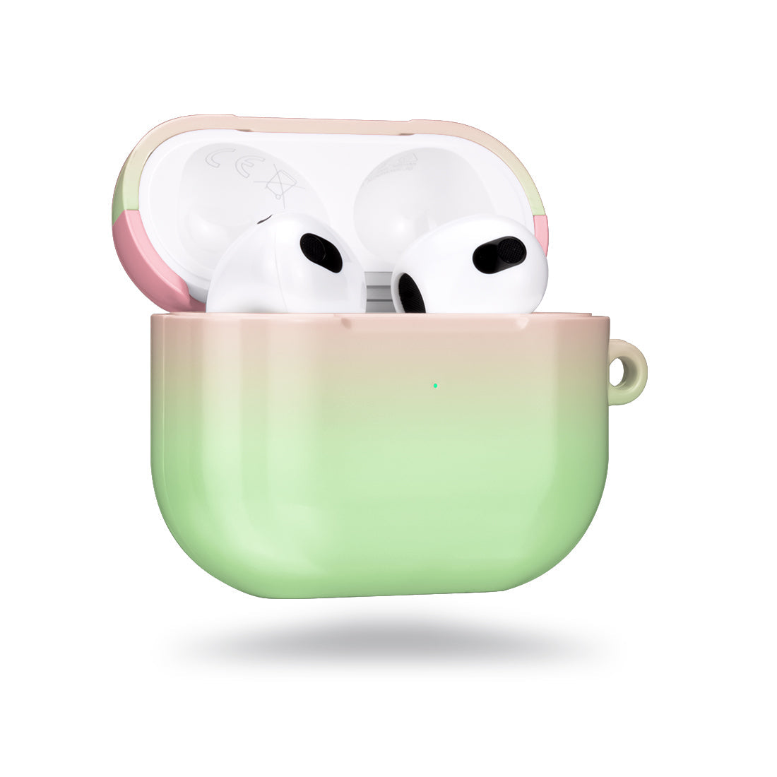 西瓜冰粉彩 | 客製化 AirPods 3 保護殼