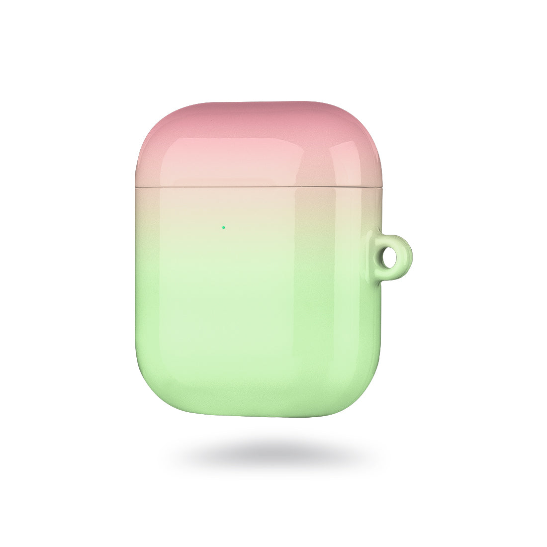 西瓜冰粉彩 客製化 AirPods 保護殼