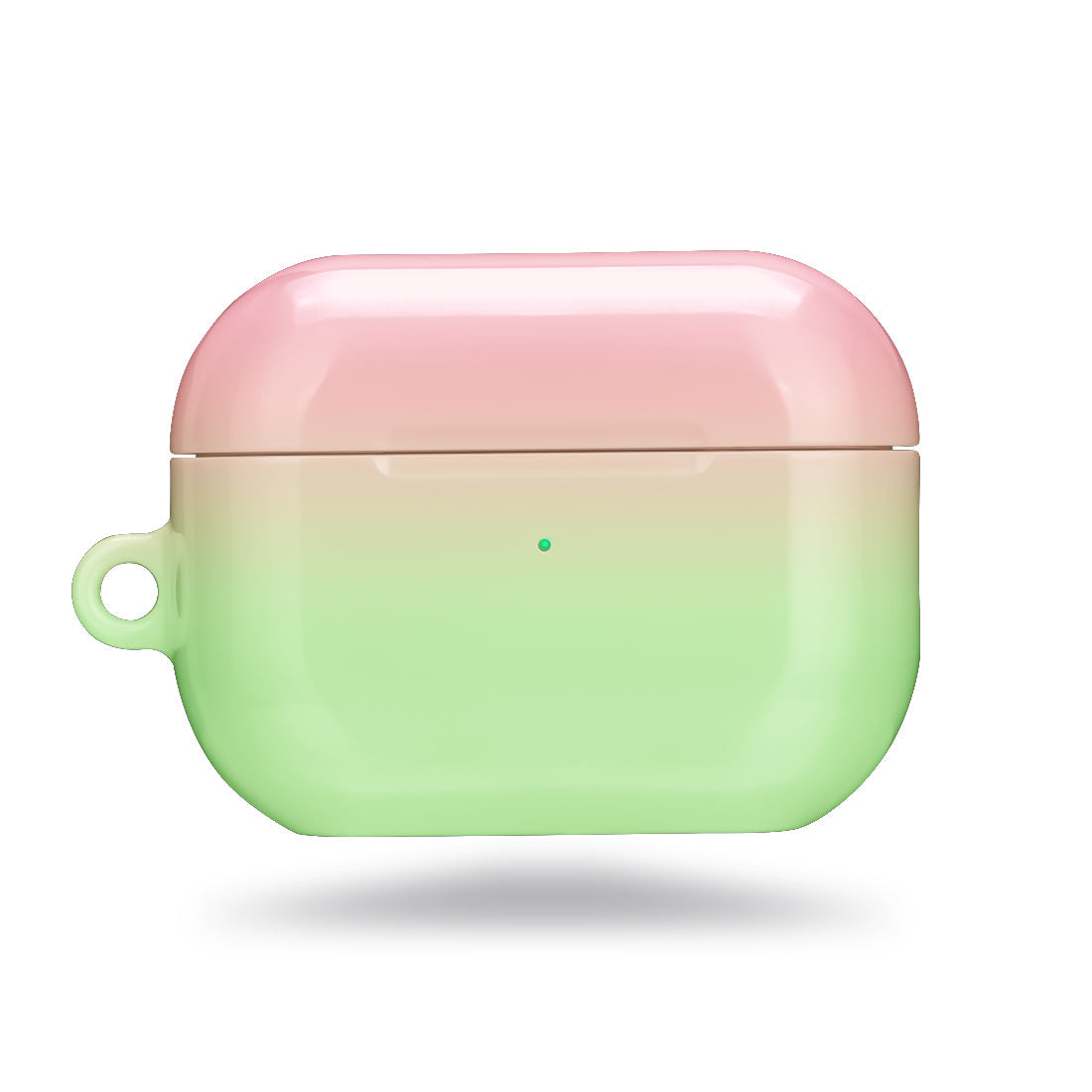 西瓜冰粉彩 | 客製化 AirPods Pro 2 耳機保護套