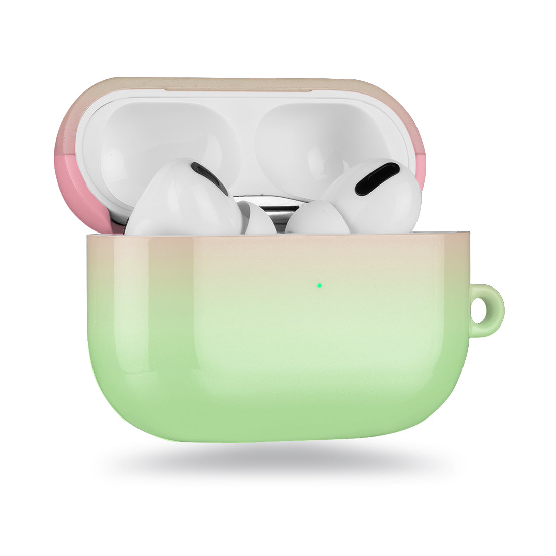 西瓜冰粉彩 客製化 AirPods Pro 保護殼