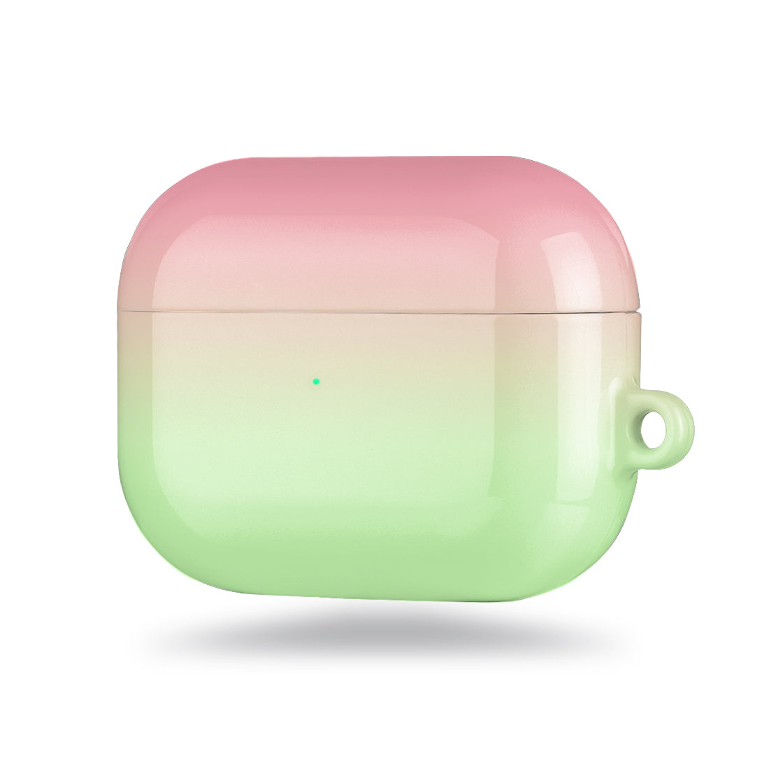西瓜冰粉彩 客製化 AirPods Pro 保護殼
