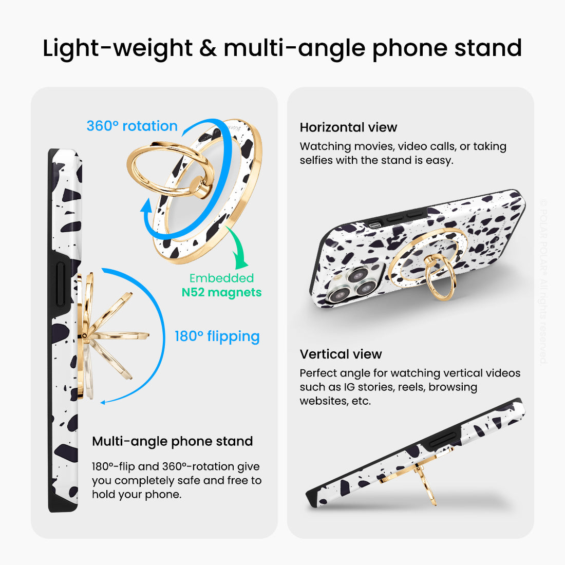 Standard_MagSafe Phone Grip and Ring Holder