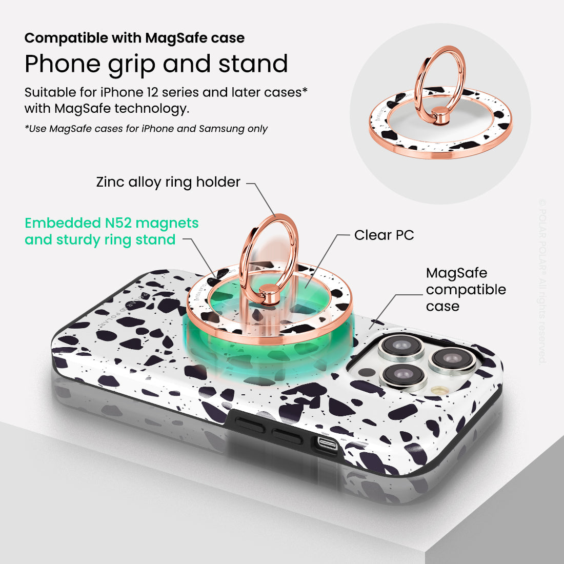 Standard_MagSafe Phone Grip and Ring Holder
