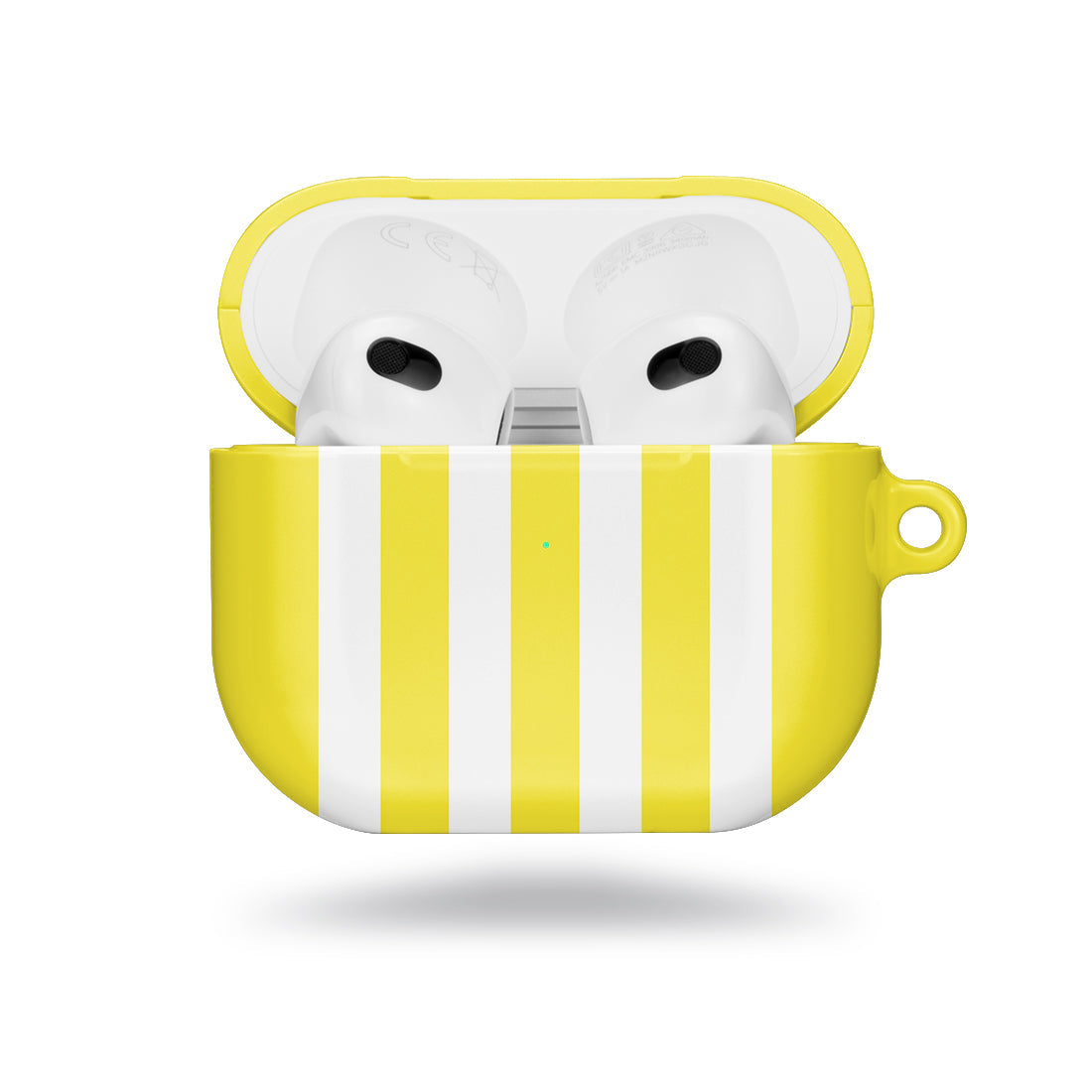 黃色直紋 | AirPods 3 保護殼