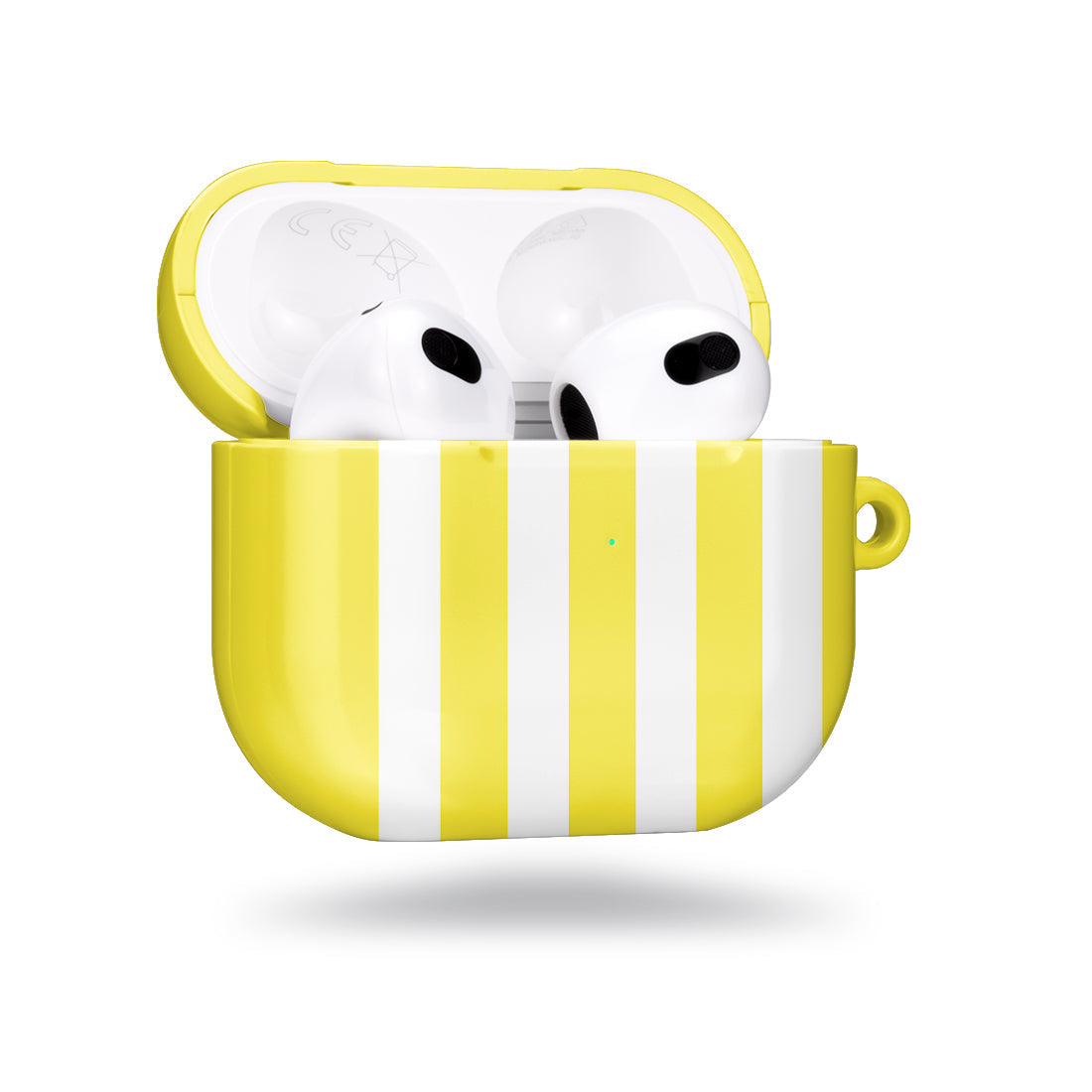 黃色直紋 | AirPods 3 保護殼