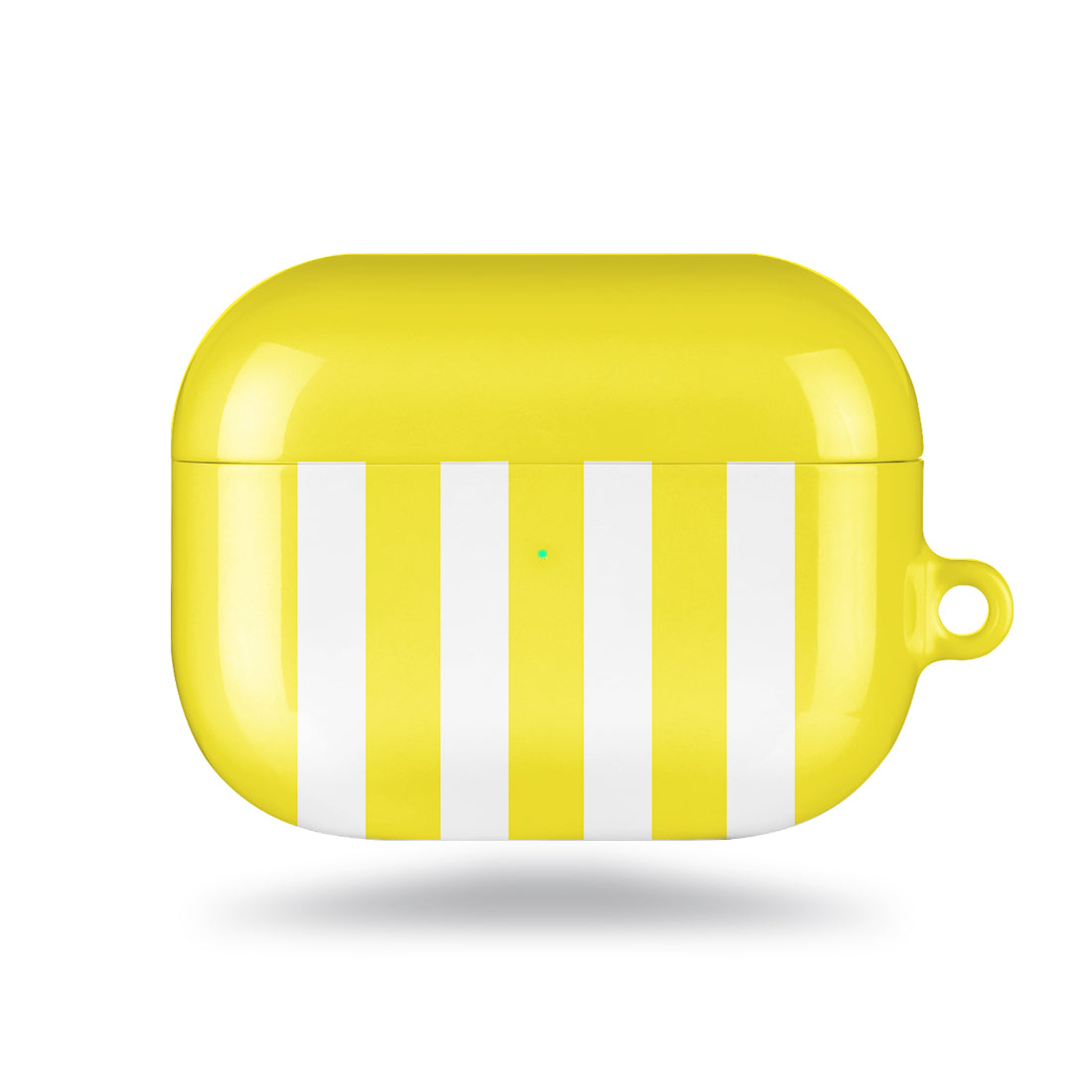 黃色直紋 AirPods Pro 保護殼